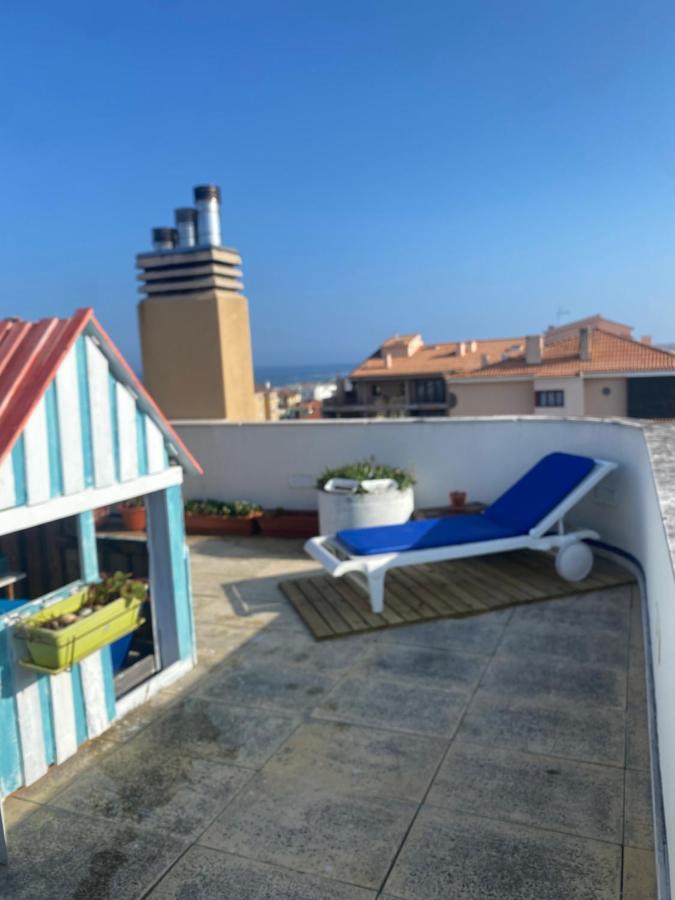 Beach House Loft Cortegaça Kültér fotó