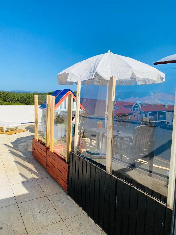 Beach House Loft Cortegaça Kültér fotó