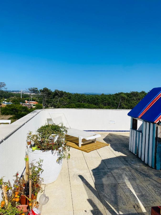 Beach House Loft Cortegaça Kültér fotó