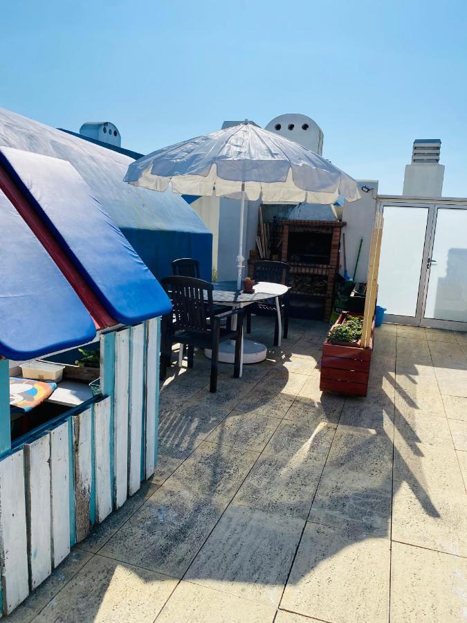 Beach House Loft Cortegaça Kültér fotó