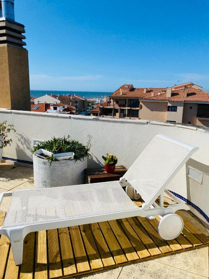 Beach House Loft Cortegaça Kültér fotó