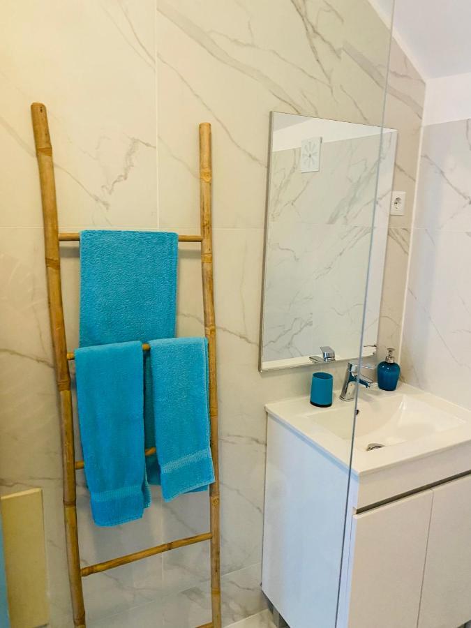 Beach House Loft Cortegaça Kültér fotó
