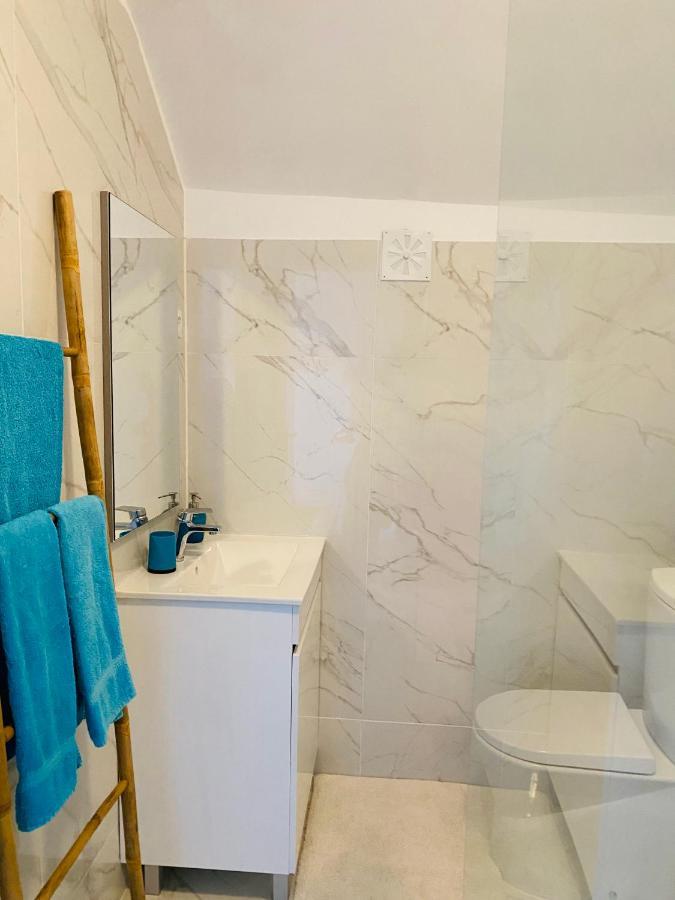 Beach House Loft Cortegaça Kültér fotó