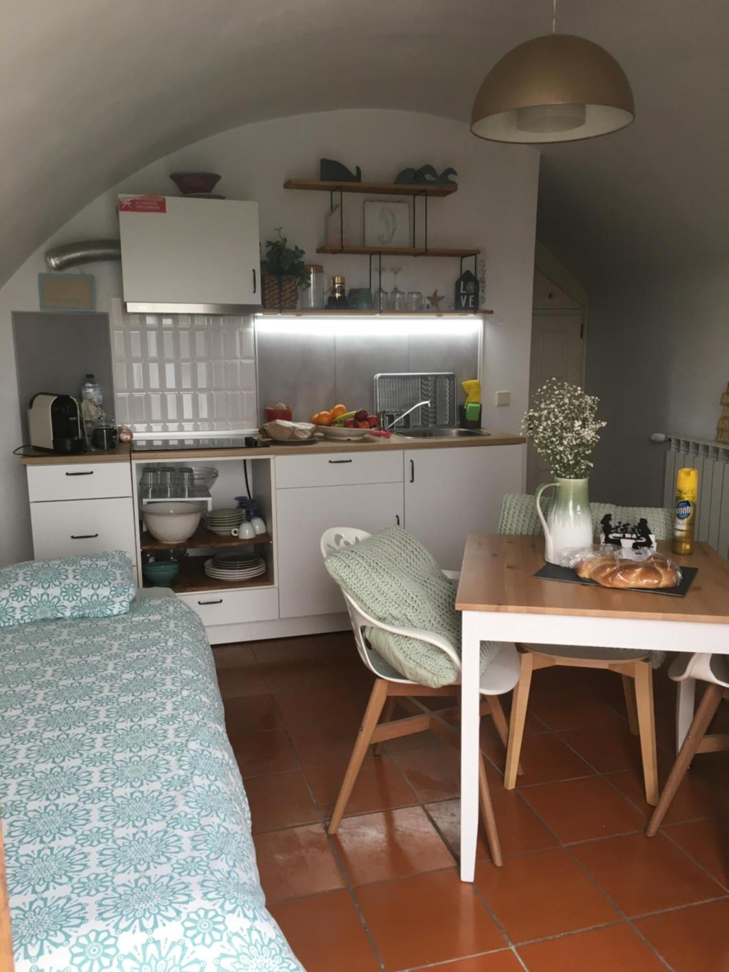 Beach House Loft Cortegaça Kültér fotó