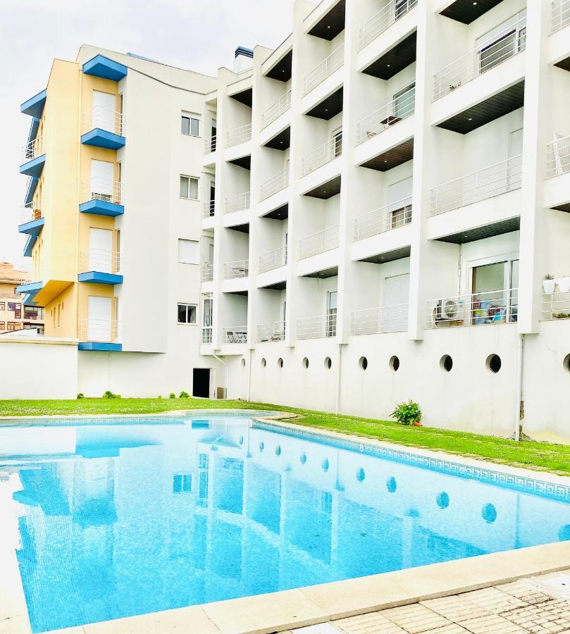 Beach House Loft Cortegaça Kültér fotó