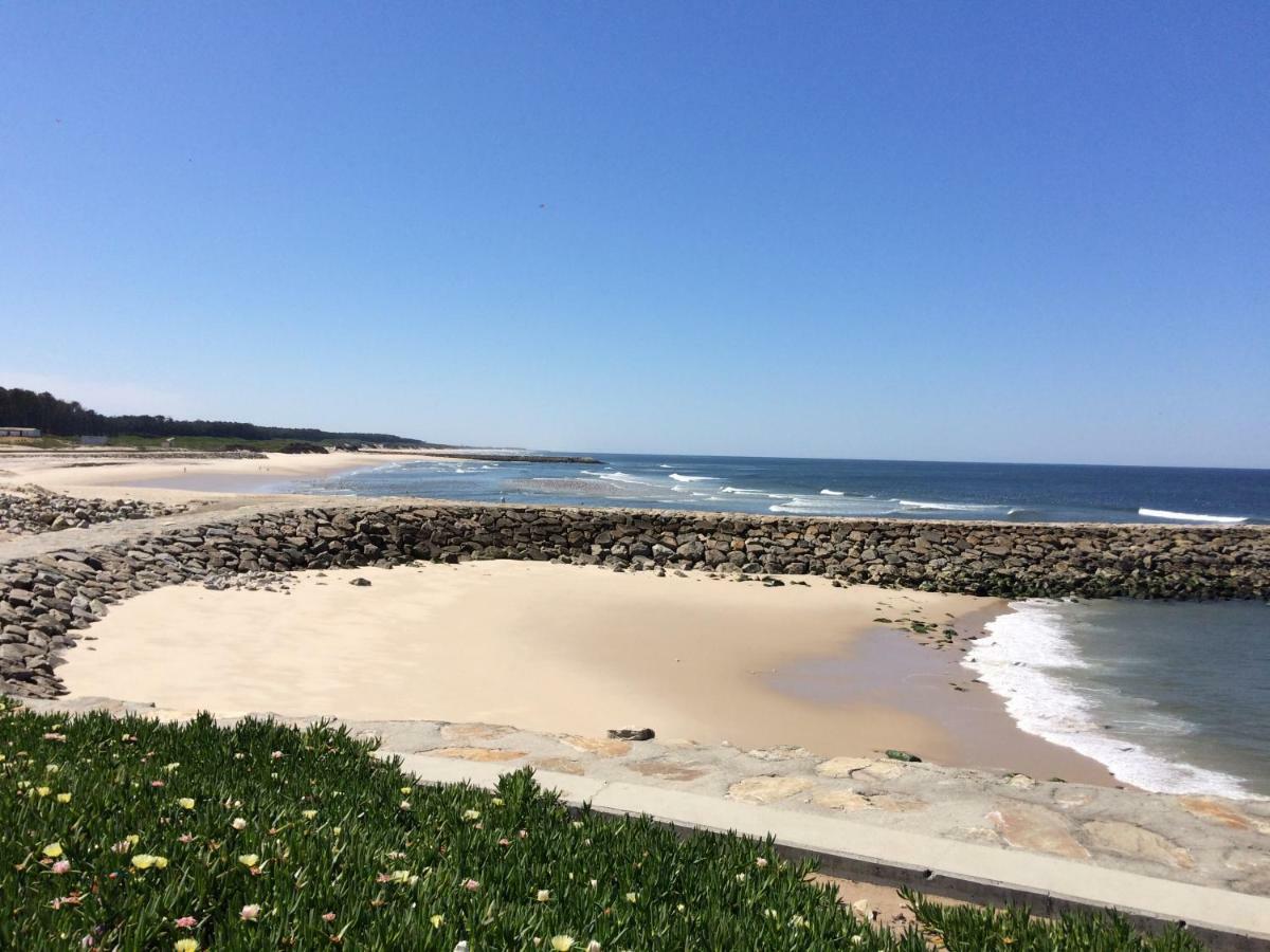 Beach House Loft Cortegaça Kültér fotó