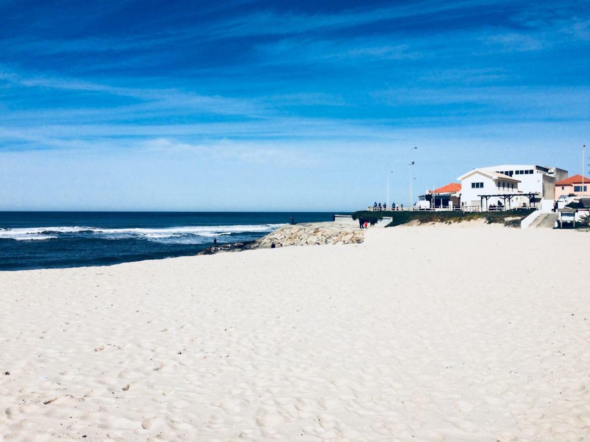 Beach House Loft Cortegaça Kültér fotó