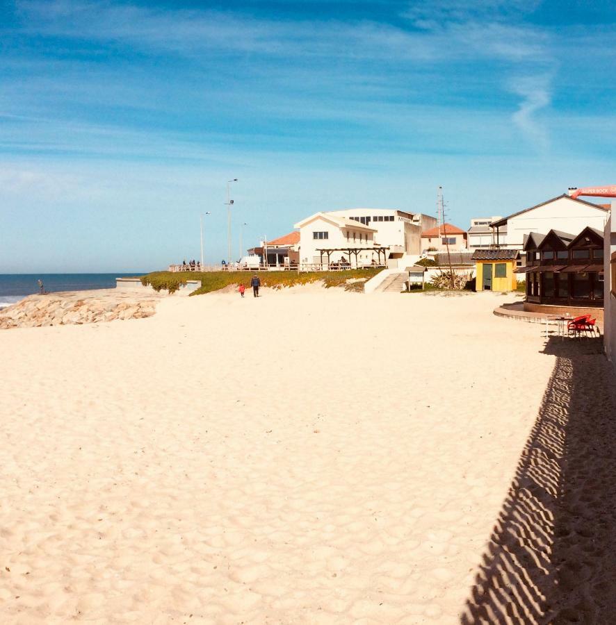 Beach House Loft Cortegaça Kültér fotó