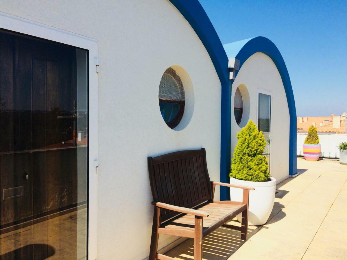 Beach House Loft Cortegaça Kültér fotó