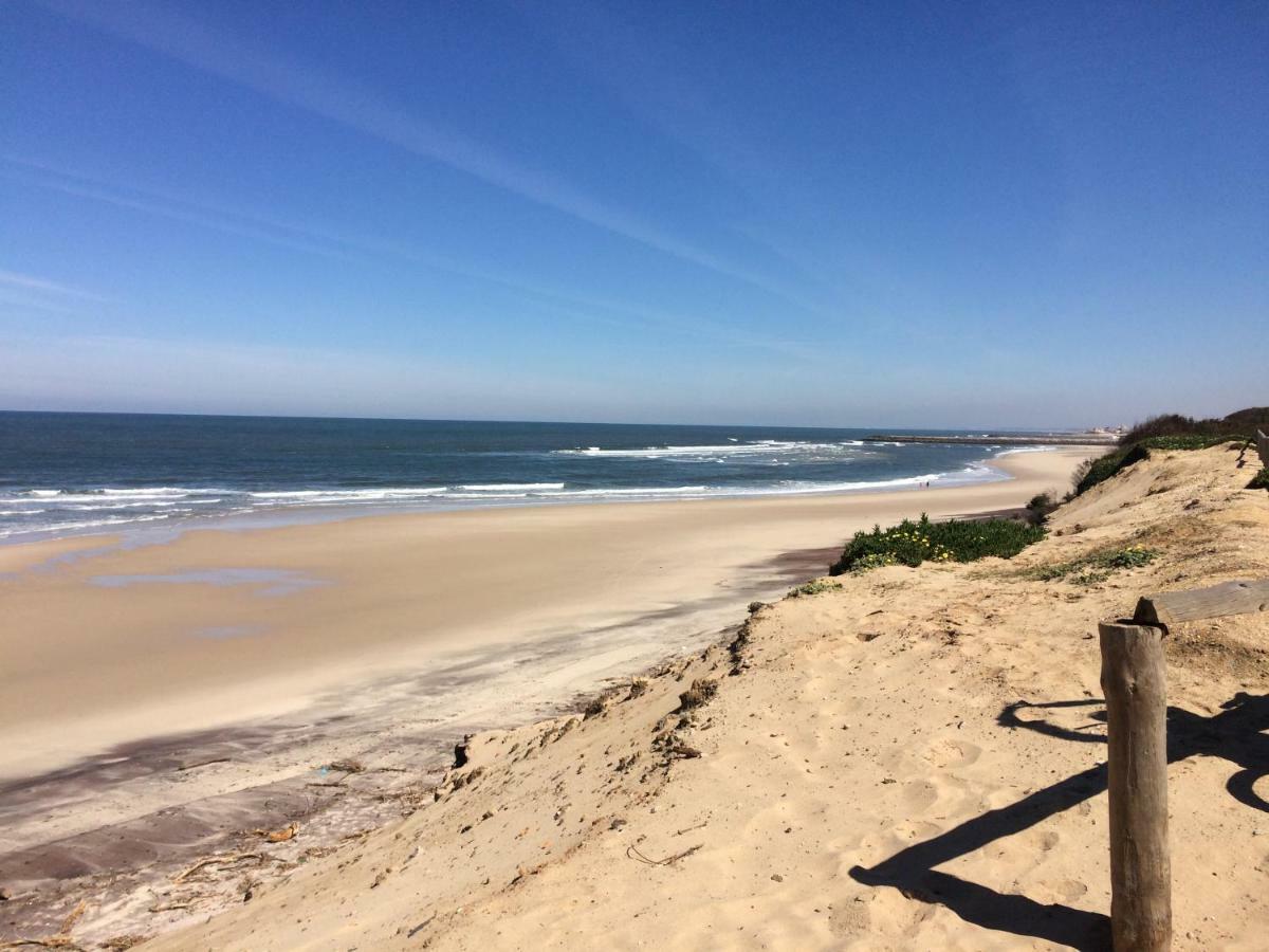 Beach House Loft Cortegaça Kültér fotó