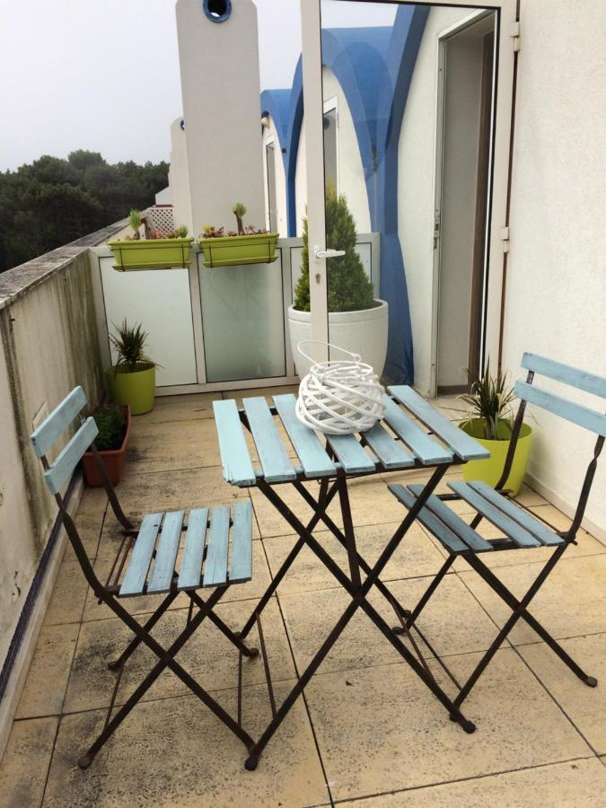 Beach House Loft Cortegaça Szoba fotó